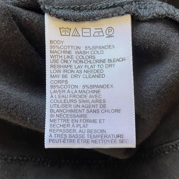 Silence + Noise Bodycon Right Form Fitting Mini Dress. Cutouts. Size Small. - Picture 6 of 6